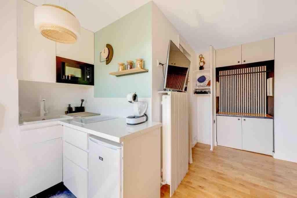 Appartement Panorama - A Seulement 15 Minutes Des Champs-Elysees Клиши Экстерьер фото