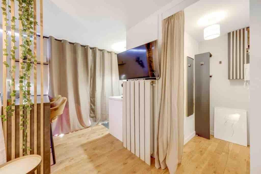 Appartement Panorama - A Seulement 15 Minutes Des Champs-Elysees Клиши Экстерьер фото