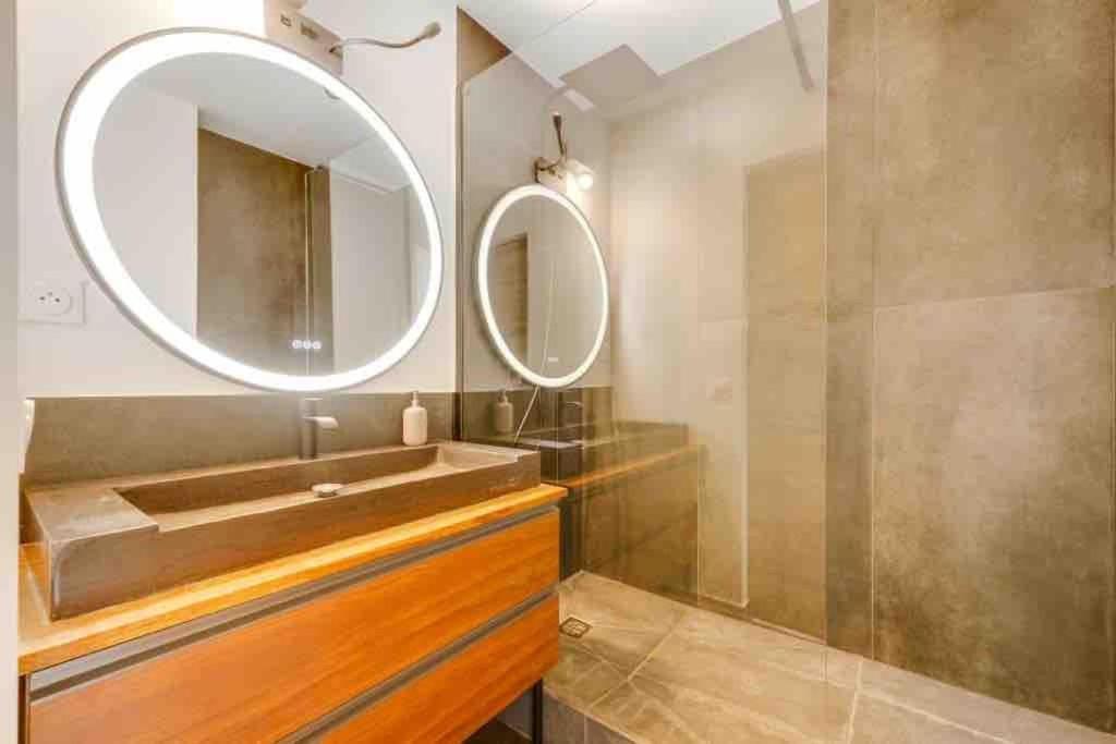 Appartement Panorama - A Seulement 15 Minutes Des Champs-Elysees Клиши Экстерьер фото