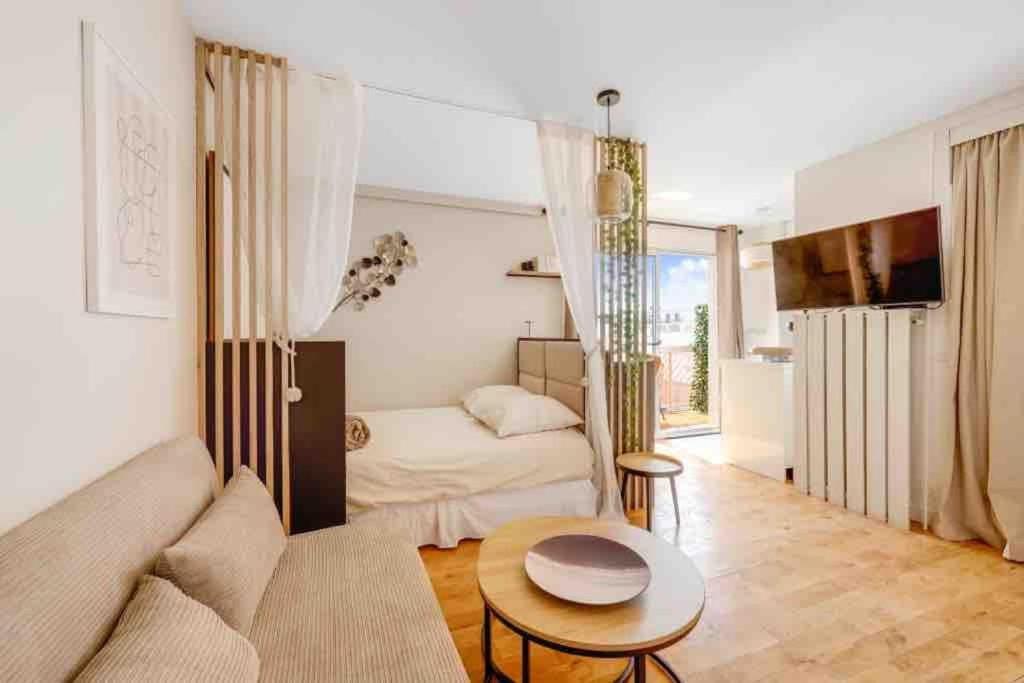 Appartement Panorama - A Seulement 15 Minutes Des Champs-Elysees Клиши Экстерьер фото
