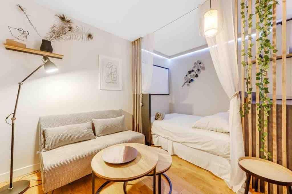 Appartement Panorama - A Seulement 15 Minutes Des Champs-Elysees Клиши Экстерьер фото